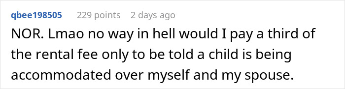 Lady Invites Sis And BIL For A Trip For Free, Then Starts Endless Mind Games On Money And Terms