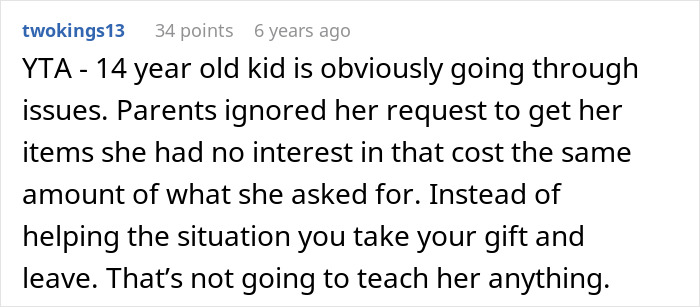 &ldquo;Spent $150 To Get Yelled At&rdquo;: Drama Ensues When Man&rsquo;s Teen Sister Throws A Birthday Tantrum