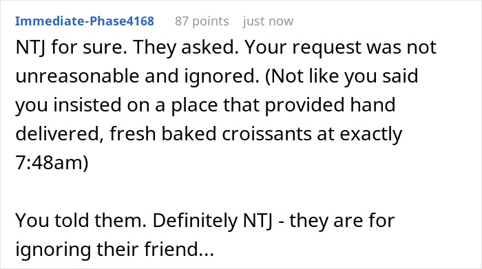 Friend Furious After Woman Books Her Own Hotel Room Because Every Single Boundary Of Hers Was Ignored