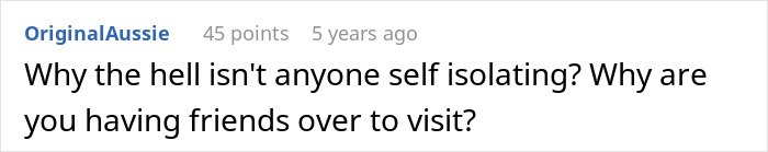 Lady Won't Stop Eating Peanut Butter Because Roomie's Unannounced Guest Is Allergic, Drama Ensues