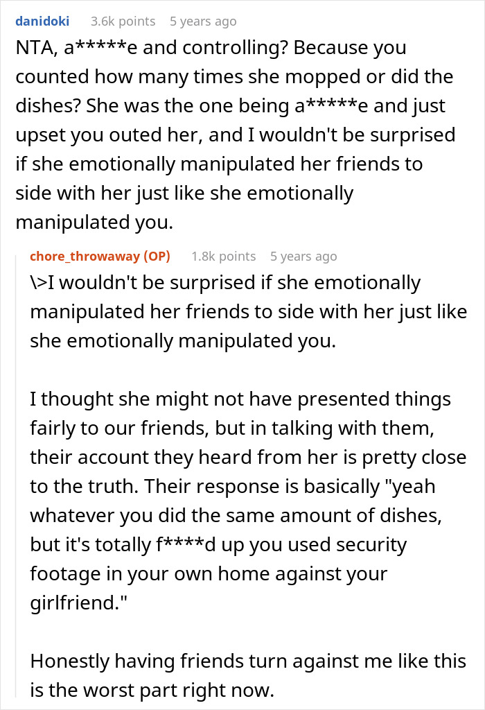 Guy Proves Girlfriend Is Gaslighting Him, She Says He's A Stalker And A Creep: "I'm Totally Heartbroken"