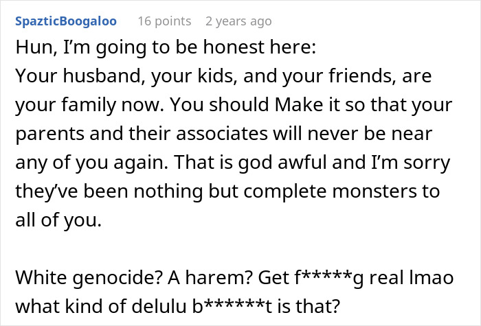 Conservative Parents Try To Ruin Daughter&rsquo;s Life Because Her Husband Helped 2 Lesbian Couples Have Kids