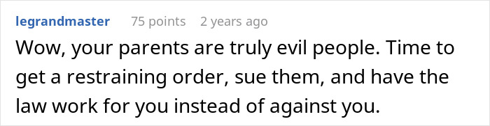 Conservative Parents Try To Ruin Daughter&rsquo;s Life Because Her Husband Helped 2 Lesbian Couples Have Kids