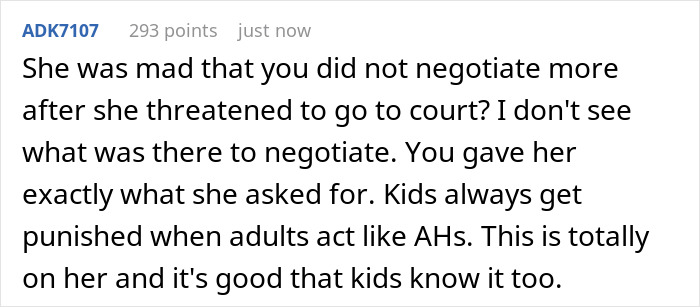 Mom Ends Up Sabotaging Kids' Fun Trip Over Jealousy Of Ex's New GF, Mad As The Plan Didn't Work