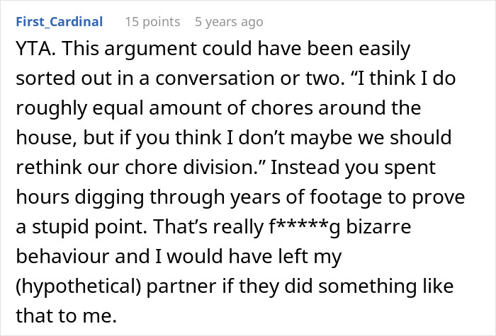 Guy Proves Girlfriend Is Gaslighting Him, She Says He's A Stalker And A Creep: "I'm Totally Heartbroken"
