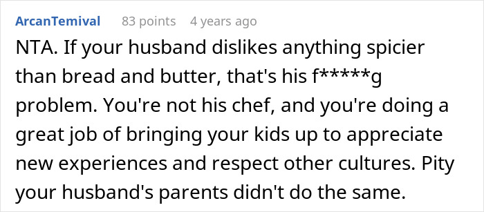 Woman Refuses To Cook For Husband After He Insults Her In Front Of Friends, He Runs To His Mom To Complain