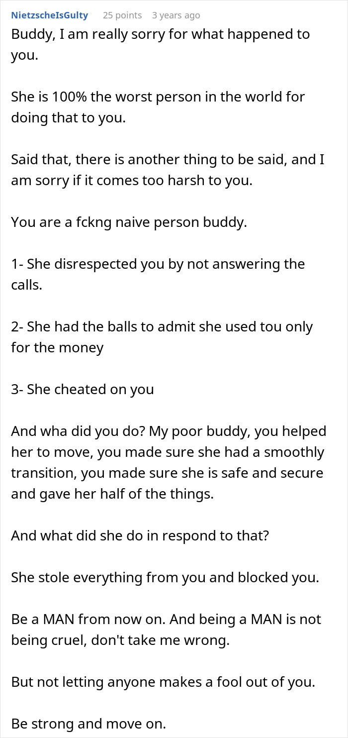 Man&rsquo;s &ldquo;Perfect&rdquo; Relationship Falls Apart After Girlfriend Cheats, Takes His Cat And Disappears