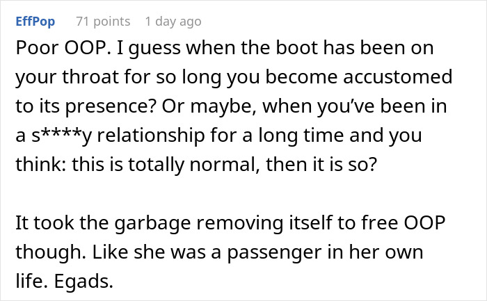 Man getting a secret paternity test for newborn baby while also testing wife by asking for one in tense moment.