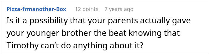 Golden Child Steals Autistic Bro's Beats And Earns Big Bucks, Sis Fumes As Parents Let It Happen