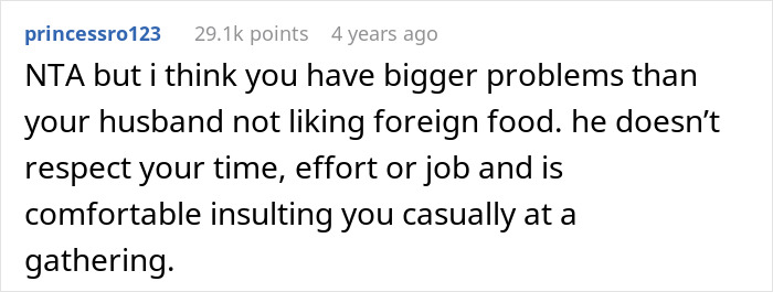 Woman Refuses To Cook For Husband After He Insults Her In Front Of Friends, He Runs To His Mom To Complain