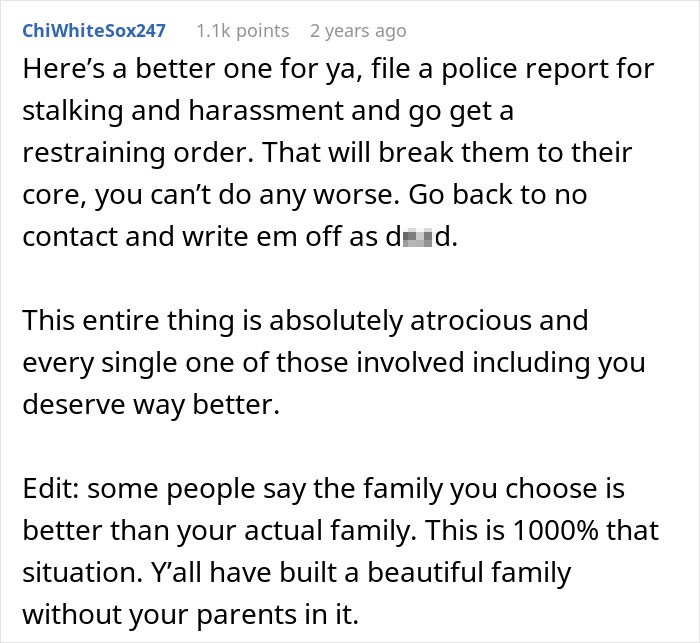 Conservative Parents Try To Ruin Daughter&rsquo;s Life Because Her Husband Helped 2 Lesbian Couples Have Kids