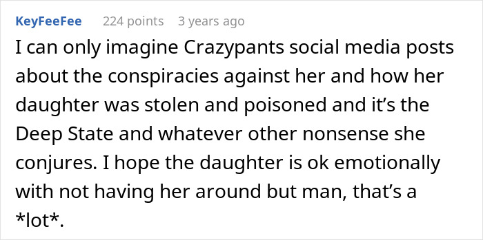 Mom Thinks Using "Special Oils And Salts" Can Replace Vaccines, Goes To Jail After Daughter Gets Sick