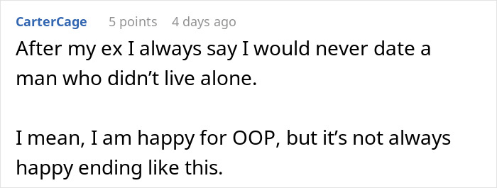 Lady Gets The Ick As She Has To Clean Up After BF, Wonders If Living With Him Is The Right Decision Lady Gets The Ick As She Has To Clean Up After BF, Wonders If Living With Him Is The Right Decision