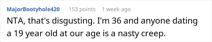 Disturbed Friends Ban 37-Year-Old Guy From Hangouts After He Starts Seeing His 19YO Girlfriend