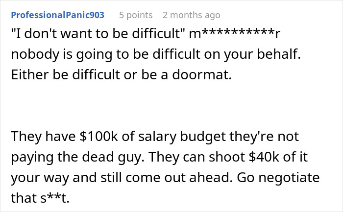 Manager Wants Woman To Take Over Coworkers Job With No Raise, She Decides To Make Their Life Harder