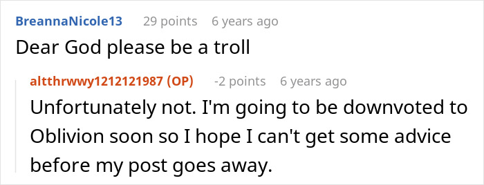Screenshot of an online comment discussion about a man cheating on his girlfriend with her sister and their plan to teach him a lesson. Screenshot of an online comment discussion about a man cheating on his girlfriend with her sister and their plan to teach him a lesson.
