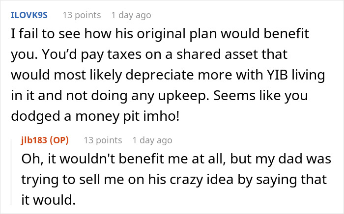 Dad Expects Daughter To Support Moocher Bro After He's Gone, Kicks Her Out Of Will As She Says No
