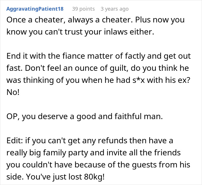 MIL Breaks Down And Tells Woman Her Fianc&eacute;'s Secret While He's In The Hospital: "Worried About His Sins"