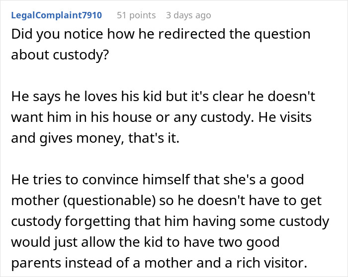 Guy Gets Toys For Son's Half-Siblings, Shocked After Another Dad Asks Him To Stop Playing Best Dad