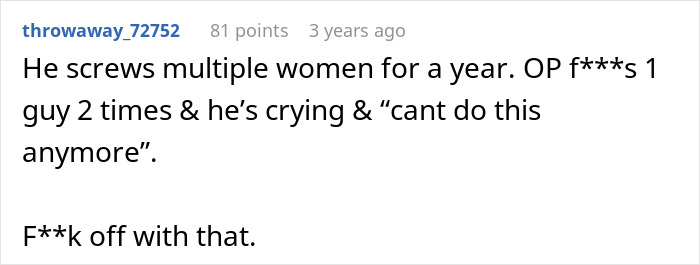 Husband Demands Open Marriage &ldquo;Or He Would Go Crazy&rdquo;, Regrets It The Moment His Wife Starts Enjoying It