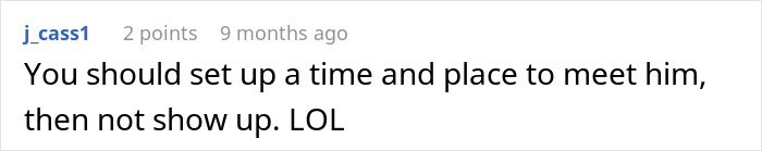 Woman Gets Revenge On Her Cheating Boyfriend By Catfishing Him And Standing Him Up