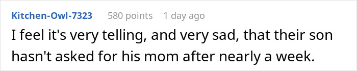 Screenshot of a Reddit comment revealing emotions related to a woman&rsquo;s surprise baby being a trap to keep her boyfriend.