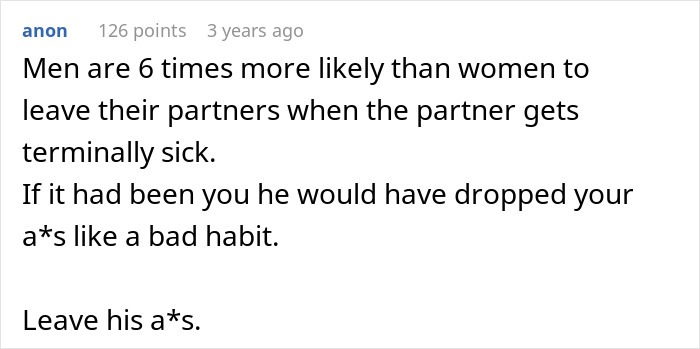 MIL Breaks Down And Tells Woman Her Fianc&eacute;'s Secret While He's In The Hospital: "Worried About His Sins"