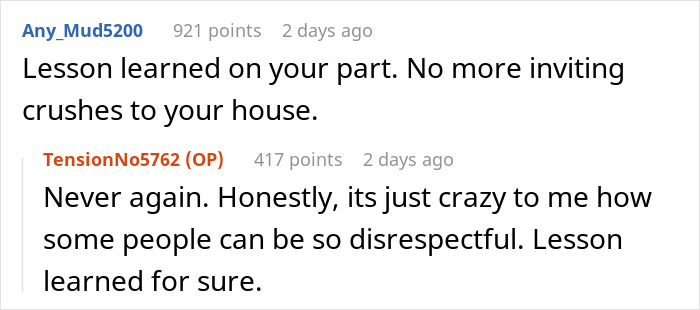 Deceitful Man Takes Advantage Of Woman's Crush, Uses Her For Washer And Free Food, She Kicks Him Out