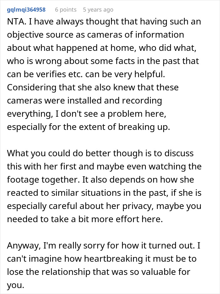 Guy Proves Girlfriend Is Gaslighting Him, She Says He's A Stalker And A Creep: "I'm Totally Heartbroken"