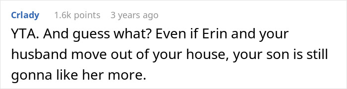 Woman Wants 18YO Stepdaughter To Move Out As She Was Already “Nice Enough To Let Her Stay For 6 Years” Woman Wants 18YO Stepdaughter To Move Out As She Was Already “Nice Enough To Let Her Stay For 6 Years”