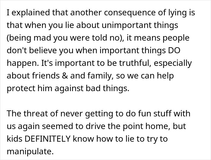 Teacher Calls CPS Because &ldquo;Kids Don&rsquo;t Lie&rdquo;, It Leads To Stepmom Being Arrested And Dad Having To Sell Everything He Owns