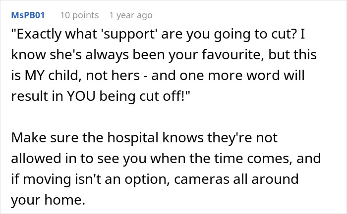 Family Demands Woman Give Up Her Babies To Sister Who "Deserves Them More," Steals Them After She Refuses