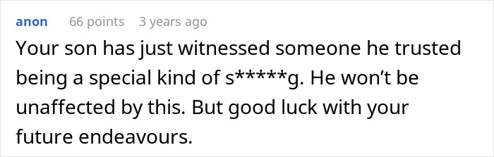Mom returns from 10-hour shift to a messy home, baby screaming, son panicking, and husband asleep on the couch.