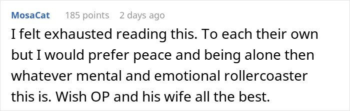 Man Praises Wife For Accepting Him When He Cries, Learns That She Loses Romantic Feelings Each Time Man Praises Wife For Accepting Him When He Cries, Learns That She Loses Romantic Feelings Each Time