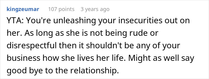 Guy Tells Rich Girlfriend That She’s Spoiled, Lazy And Needs To Grow Up, Ends Up Single And Sad Guy Tells Rich Girlfriend That She’s Spoiled, Lazy And Needs To Grow Up, Ends Up Single And Sad