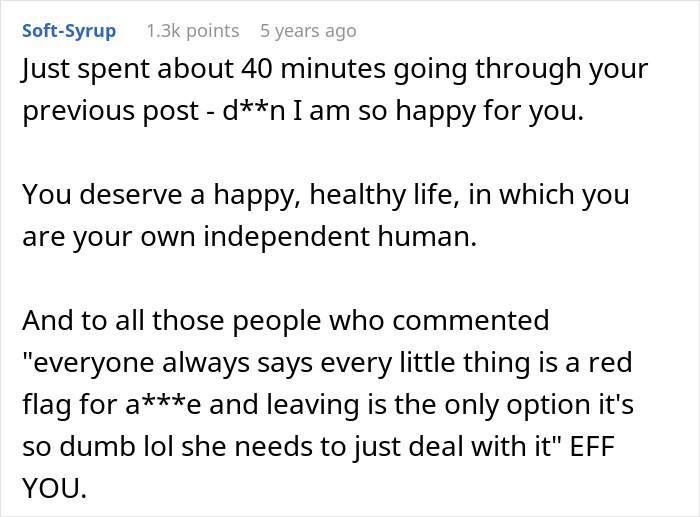 New Mom Finally Gets Real Sleep After Dumping The Husband Who Thought Three Hours Of Childcare Was Too Much