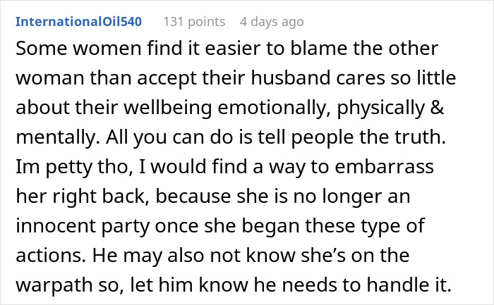 Alt text: A woman reflects on her relationship until a revealing text from her boyfriend&rsquo;s wife changes everything.