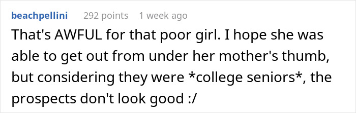 Overbearing Mother Keeps Speaking For Daughter During Partnered Project Work, Classmate At Wits End