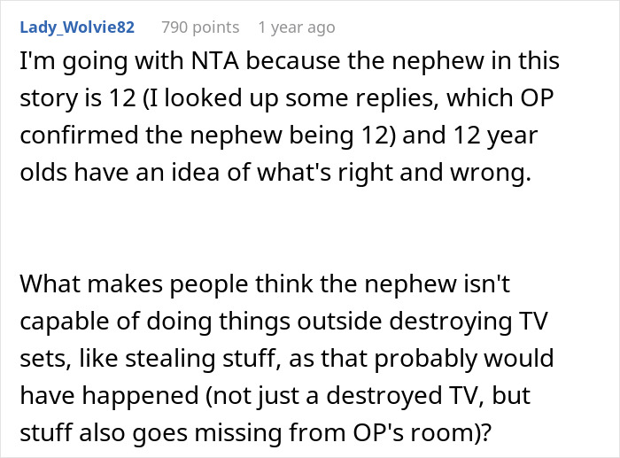 Nephew&rsquo;s Gaming Rage Leaves TV Destroyed, Uncle&rsquo;s Revenge Leaves Bro Phoneless And Furious