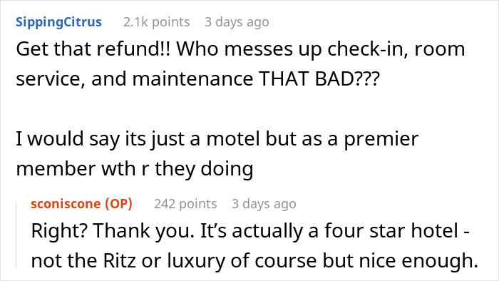 Hotel Staff Threaten To Call Police On Loyal Customer, She Shuts Them Down By Exposing Their Own Mistake