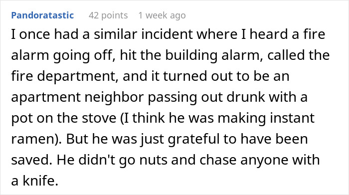 Man Saves Neighbors&rsquo; Life From An Unexpected Fire, Gets Rewarded With Threats Instead Of Thanks