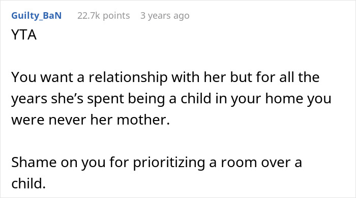 Woman Wants 18YO Stepdaughter To Move Out As She Was Already “Nice Enough To Let Her Stay For 6 Years” Woman Wants 18YO Stepdaughter To Move Out As She Was Already “Nice Enough To Let Her Stay For 6 Years”