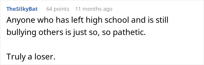 People Suggest Comebacks For This Woman Who Hates Her Aunt, Family Finds The Post And Does The Job For Her People Suggest Comebacks For This Woman Who Hates Her Aunt, Family Finds The Post And Does The Job For Her