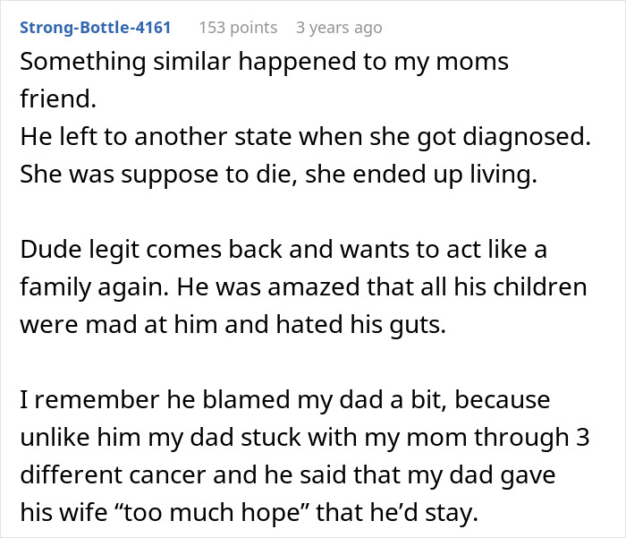 Man returns after abandoning family during illness, expecting forgiveness but faces harsh reality and rejection. Man returns after abandoning family during illness, expecting forgiveness but faces harsh reality and rejection.