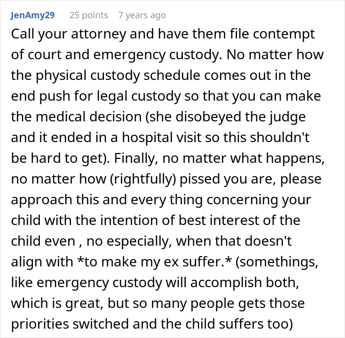 Mom Thinks Using "Special Oils And Salts" Can Replace Vaccines, Goes To Jail After Daughter Gets Sick