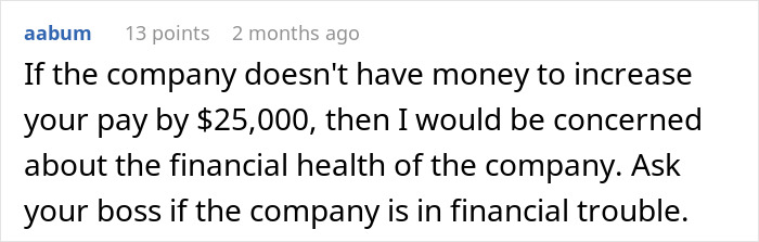 Manager Wants Woman To Take Over Coworkers Job With No Raise, She Decides To Make Their Life Harder