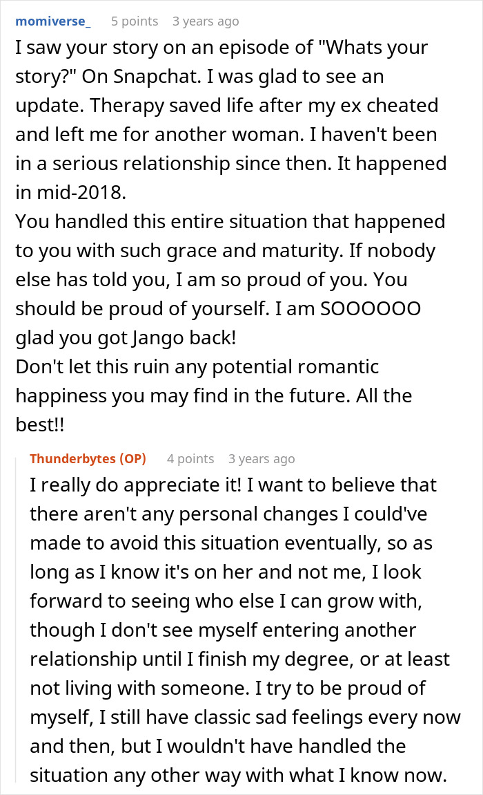 Man&rsquo;s &ldquo;Perfect&rdquo; Relationship Falls Apart After Girlfriend Cheats, Takes His Cat And Disappears