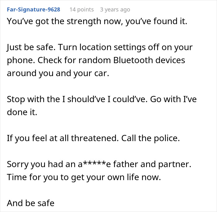 Man Throwing A Bag Of Chips At Wife Is Her Last Straw, She Leaves Him For The 4th And Last Time