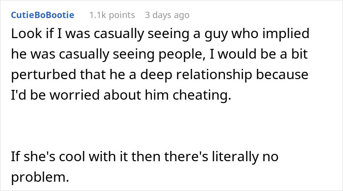 Delusional Lady Says Guy She Hooks Up With Is Her BF, Snoops Through His Phone, And Rages Over Truth