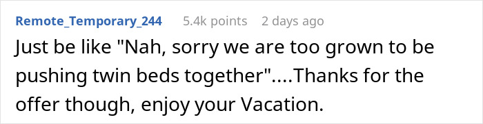 Lady Invites Sis And BIL For A Trip For Free, Then Starts Endless Mind Games On Money And Terms